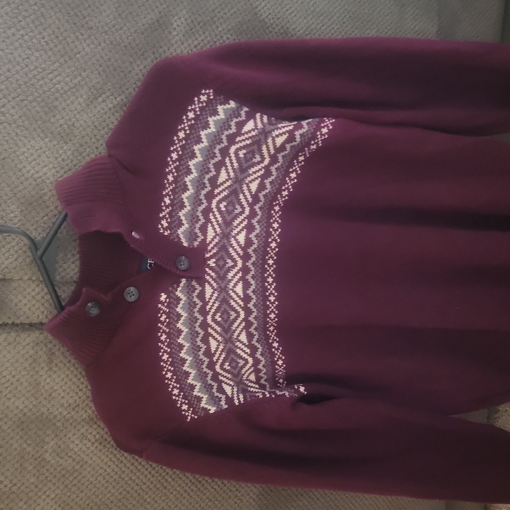 Boys Sweater